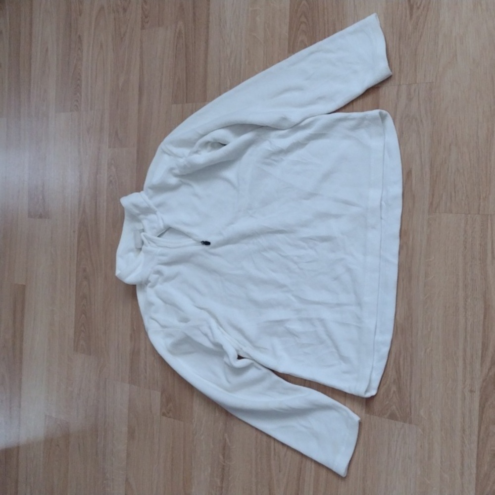 Alpine Designs Fleece Girl's White Size Large